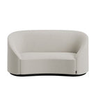 Dome Deco CURVE sofa Sofa Marsala fabric Grey - Araco Interiors