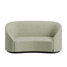 Dome Deco CURVE sofa Sofa Philo fabric Green - Araco Interiors