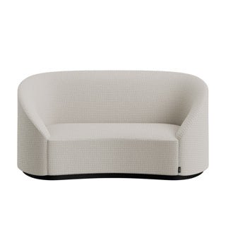 Dome Deco CURVE sofa Sofa Sorisole fabric/Sand - Araco Interiors