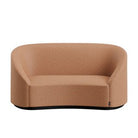 Dome Deco CURVE sofa Sofa Tresigallo fabric Salmon - Araco Interiors