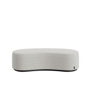 Dome Deco CURVE Stool Grey - Araco Interiors