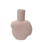 Dome Deco DELIA Vase Beige - Araco Interiors
