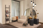 Dome Deco DOI Pendant Lamp Black - Araco Interiors