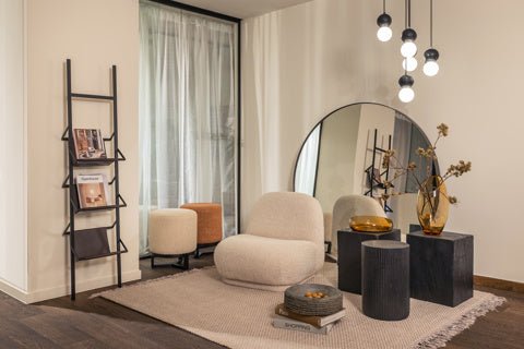 Dome Deco DOI Pendant Lamp Black - Araco Interiors