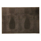 Dome Deco DOUKAS Placemat & Coaster Brown - Araco Interiors
