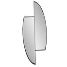 Dome Deco ELTON Mirror BLA - Araco Interiors