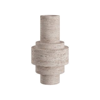 Dome Deco ETNA L Centerpiece Beige - Araco Interiors