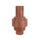 Dome Deco ETNA L Centerpiece Red - Araco Interiors