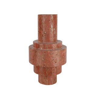 Dome Deco ETNA L Centerpiece Red - Araco Interiors