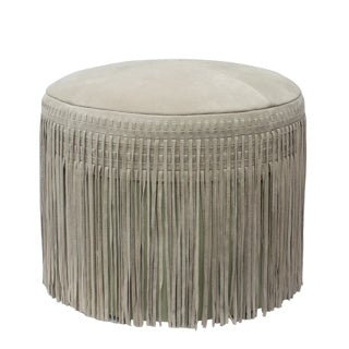 Dome Deco FELIX Stool Cream - Araco Interiors