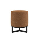 Dome Deco FLYNN Stool Orange - Araco Interiors