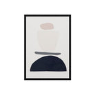Dome Deco FRACTION STACK Artwork MIX - Araco Interiors