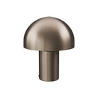 Dome Deco FULTON Table Lamp Metallic - Araco Interiors