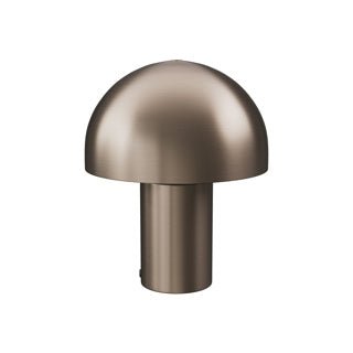 Dome Deco FULTON Table Lamp Metallic - Araco Interiors