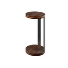 Dome Deco GENOA M Side Table Brown - Araco Interiors