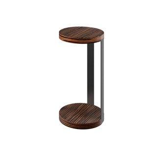 Dome Deco GENOA M Side Table Brown - Araco Interiors