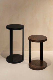 Dome Deco GENOA M Side Table Brown - Araco Interiors