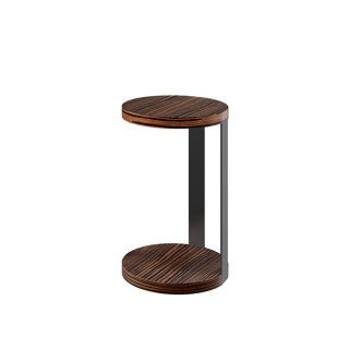 Dome Deco GENOA S Side Table Brown - Araco Interiors