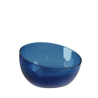 Dome Deco GIA Centerpiece Blue - Araco Interiors