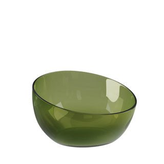 Dome Deco GIA Centerpiece Green - Araco Interiors