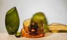 Dome Deco GIA S Centerpiece Ochre - Araco Interiors