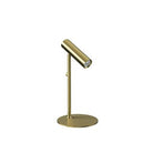Dome Deco GIANNI Table Lamp Metallic - Araco Interiors