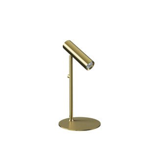 Dome Deco GIANNI Table Lamp Metallic - Araco Interiors