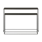 Dome Deco GIZA Console Table Black - Araco Interiors