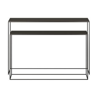 Dome Deco GIZA Console Table Black - Araco Interiors