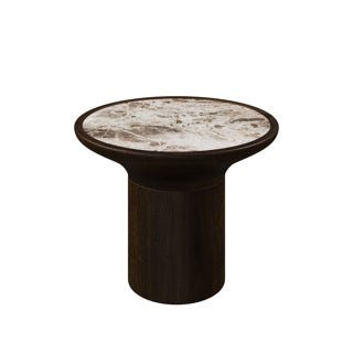 Dome Deco HAWERA M Side Table Mixed - Araco Interiors