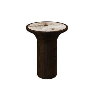 Dome Deco HAWERA S Side Table Mixed - Araco Interiors