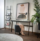 Dome Deco HERALD Magazine Rack BLA - Araco Interiors