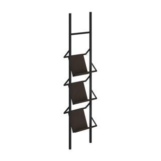 Dome Deco HERALD Magazine Rack BLA - Araco Interiors