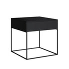 Dome Deco HYDRA Night Table Black - Araco Interiors