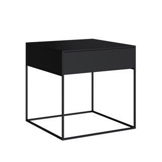 Dome Deco HYDRA Night Table Black - Araco Interiors