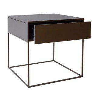 Dome Deco HYDRA Night Table Brown - Araco Interiors