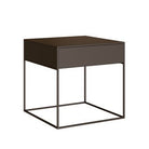 Dome Deco HYDRA Night Table Brown - Araco Interiors