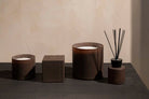 Dome Deco INLUSTER Scent & Candle Brown - Araco Interiors