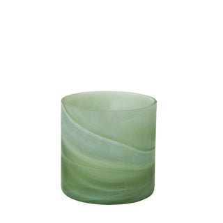 Dome Deco IPALA M Tealight Green - Araco Interiors