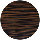 Dome Deco JAVA L Dining Table Brown - Araco Interiors