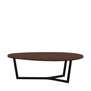 Dome Deco JAVA L Dining Table Brown - Araco Interiors
