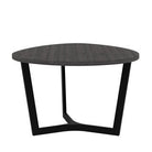 Dome Deco JAVA S Dining Table Black - Araco Interiors