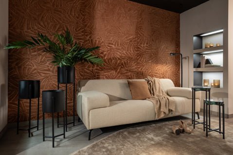 Dome Deco JUNIPER M Planter BLA - Araco Interiors