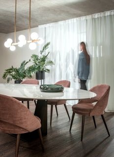 Dome Deco JUNIPER S Planter BLA - Araco Interiors