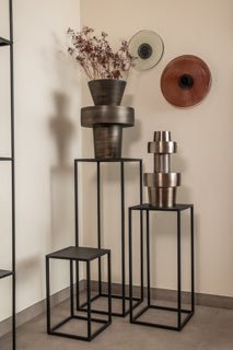 Dome Deco KANO Plant Stand BLA - Araco Interiors