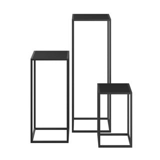 Dome Deco KANO Plant Stand BLA - Araco Interiors