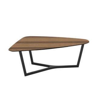 Dome Deco KAPPA M Dining Table Brown - Araco Interiors