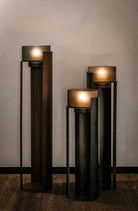 Dome Deco KATLA L Hurricane Brown - Araco Interiors
