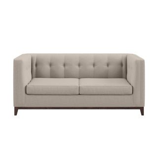 Dome Deco LAGOS sleeping sofa Sofa Fabio fabric Cream - Araco Interiors