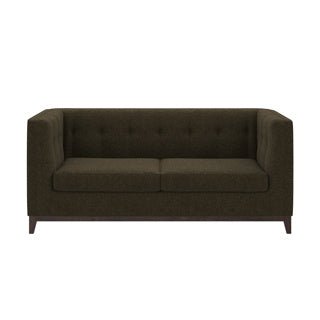 Dome Deco LAGOS sleeping sofa Sofa Giant fabric Green - Araco Interiors
